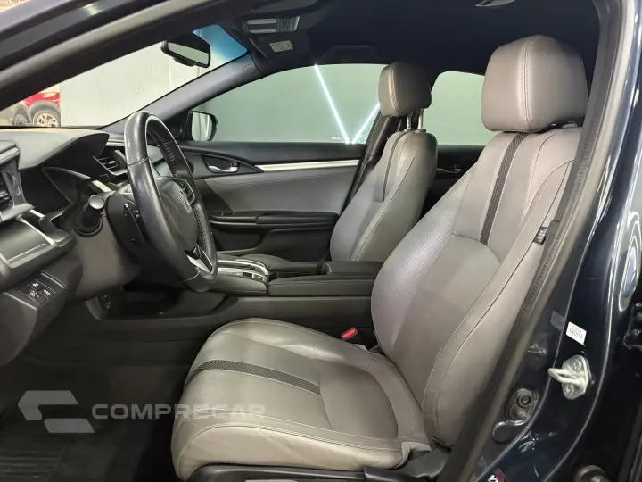 CIVIC EXL CVT