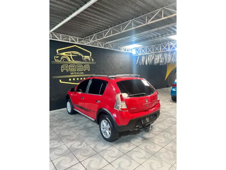 STEPWAY 1.6 STEPWAY 8V FLEX 4P MANUAL