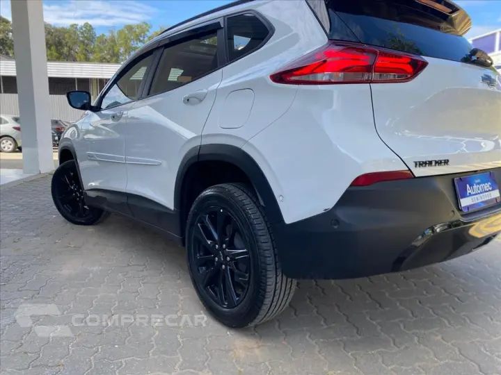 TRACKER 1.2 TURBO FLEX RS AUTOMÁTICO