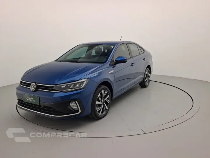 VIRTUS 1.0 200 TSI HIGHLINE AUTOMÁTICO