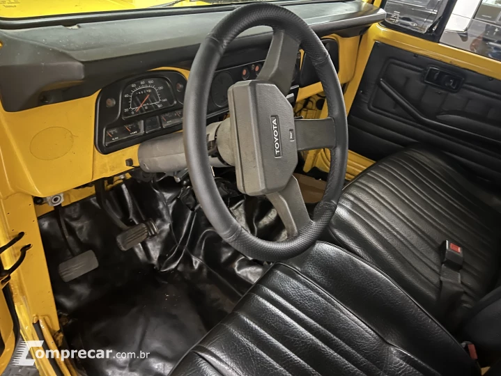 BANDEIRANTE 3.7 Bj50lv-b 4X4 Chassi Longo