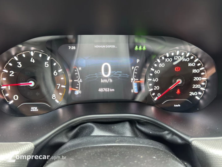 COMPASS 1.3 T270 Turbo Longitude