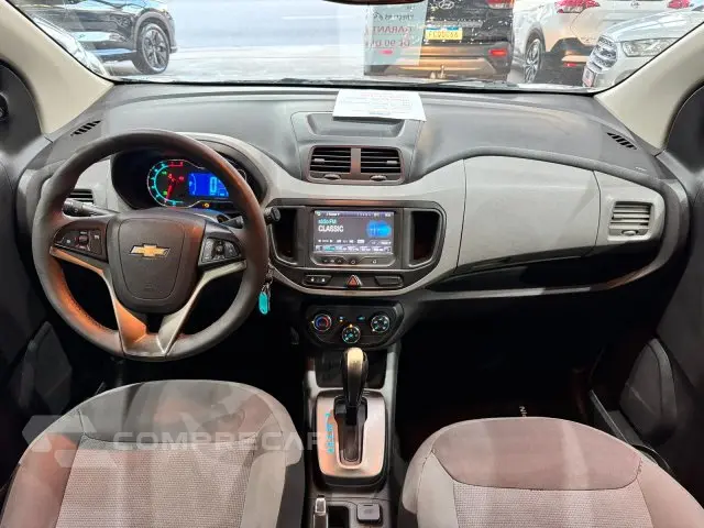 SPIN - 1.8 LTZ 8V 4P AUTOMÁTICO
