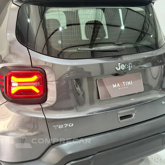 Renegade Sport T270 1.3 TB 4x2 Flex Aut.