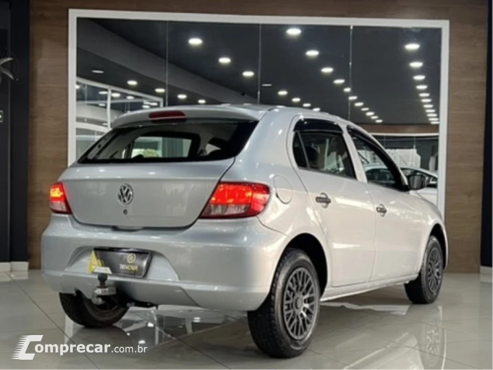 GOL 1.0 MI 8V FLEX 4P MANUAL G.V