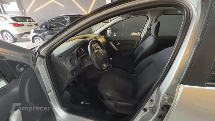 SANDERO 1.6 16V SCE Expression Avantage