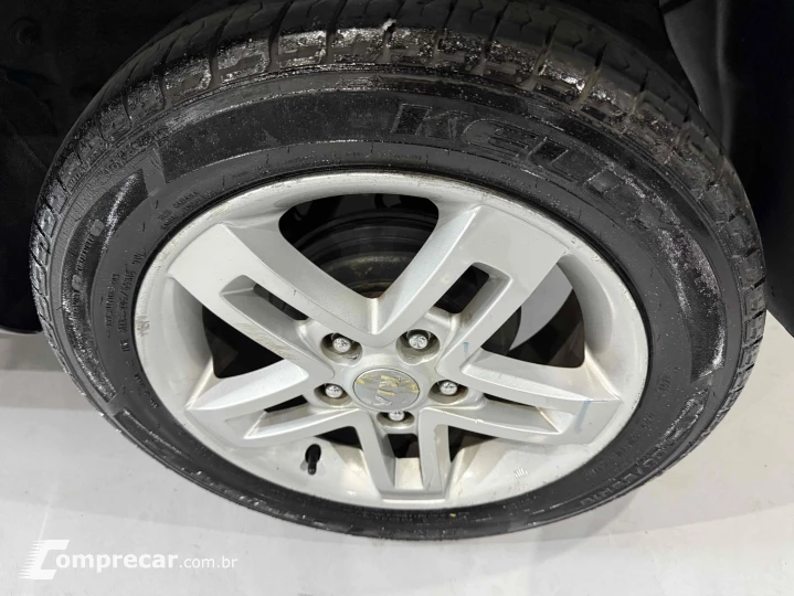 SOUL 1.6 EX 16V FLEX 4P MANUAL