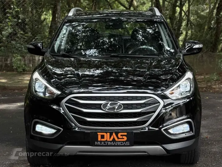 IX35 2.0 MPFI 16V FLEX 4P AUTOMÁTICO