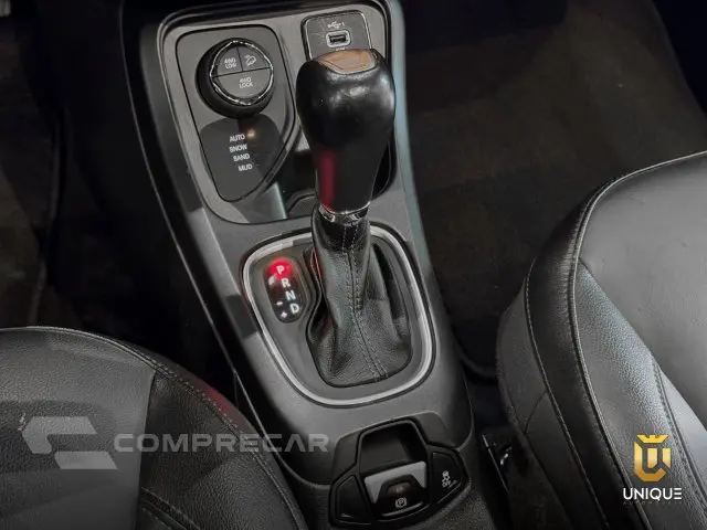 COMPASS - 2.0 16V LIMITED 4X4 AUTOMÁTICO