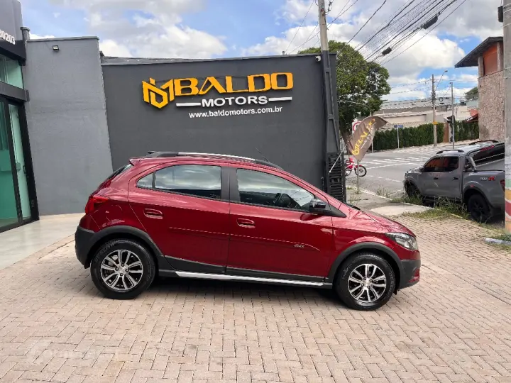 ONIX HATCH ACTIV 1.4 8V Flex 5P Aut.