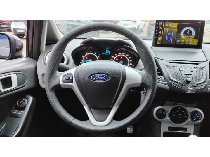 FIESTA 1.6 TI-VCT FLEX SE MANUAL
