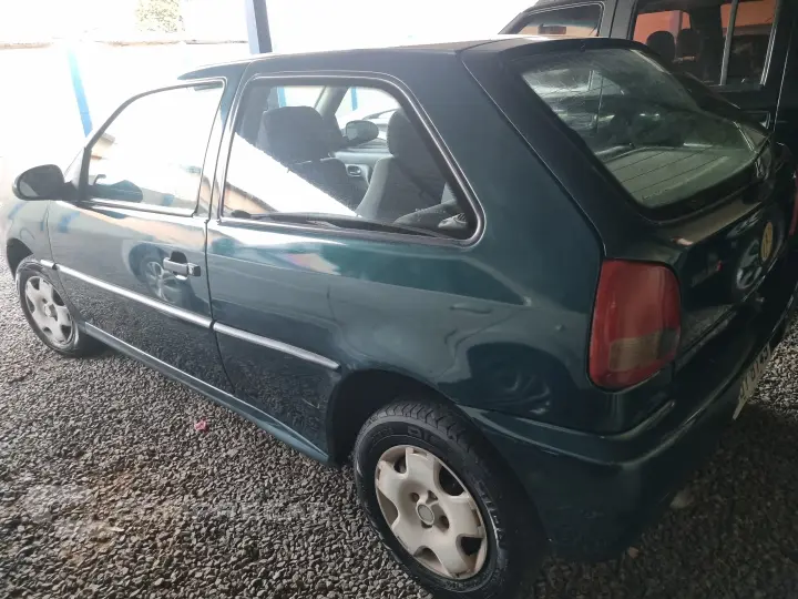 GOL 1.6 MI CL 8V