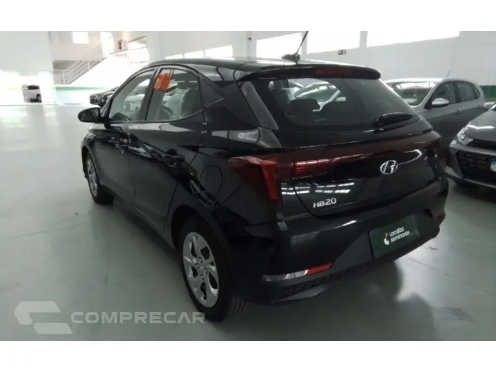 HB20 1.0 12V FLEX COMFORT PLUS MANUAL