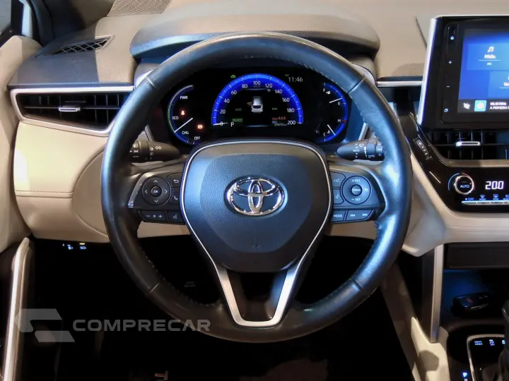 COROLLA CROSS 1.8 VVT-I Hybrid XRX