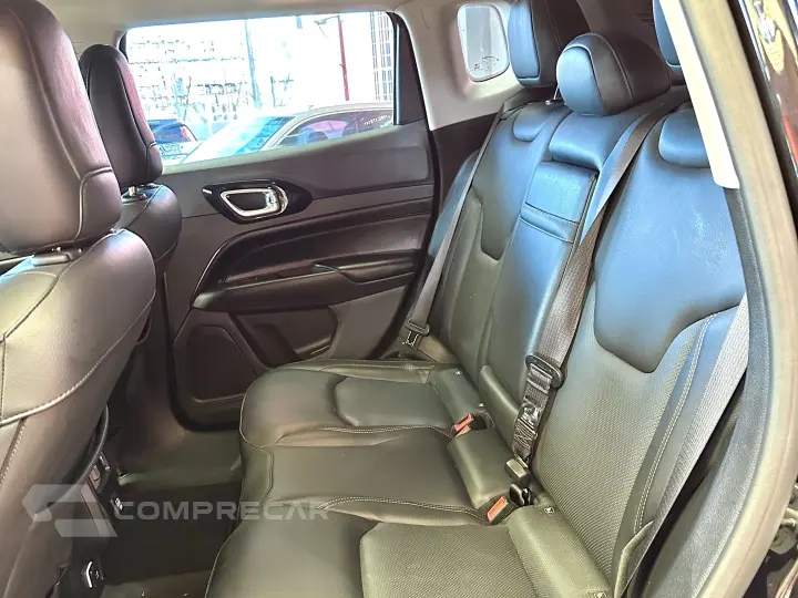 COMPASS 1.3 T270 TURBO FLEX LIMITED AT6