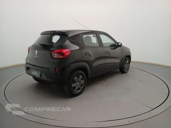 KWID 1.0 12V SCE FLEX ZEN MANUAL