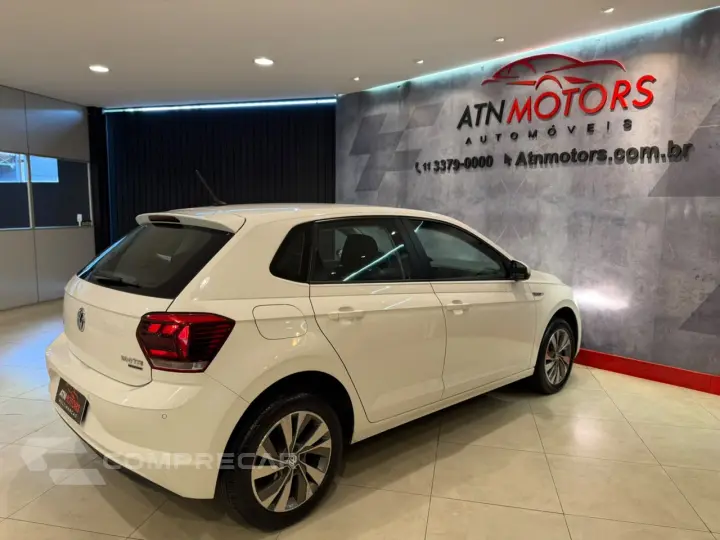 Polo Hatch 1.0 4P 170 TSI COMFORTLINE AUTOMÁTICO
