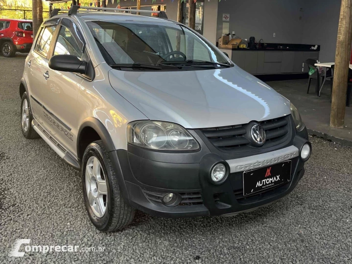 CROSSFOX 1.6 MI 8V FLEX 4P MANUAL