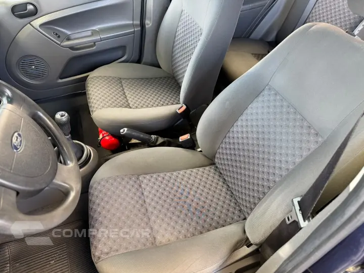 Fiesta Personnalité 1.0 8V 66cv 5p