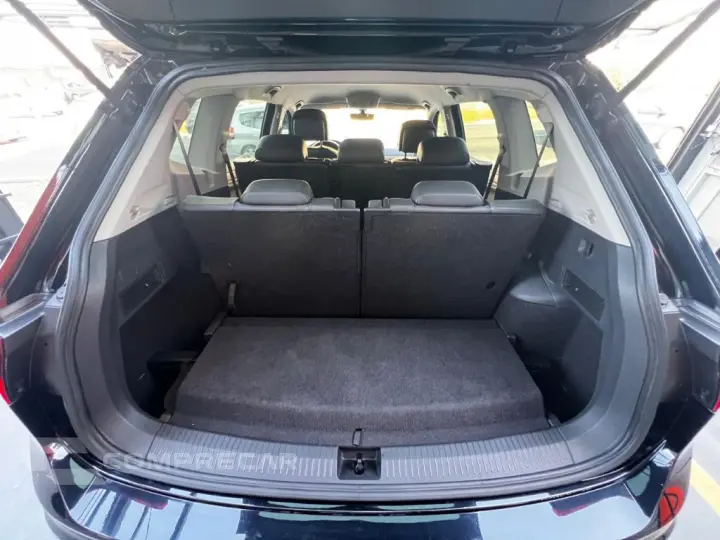 TIGUAN Allspac Comf 250 TSI 1.4 Flex