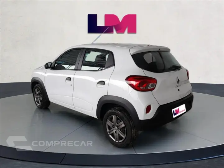 KWID 1.0 12V SCE FLEX ZEN MANUAL