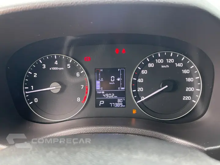 CRETA 1.6 16V Attitude