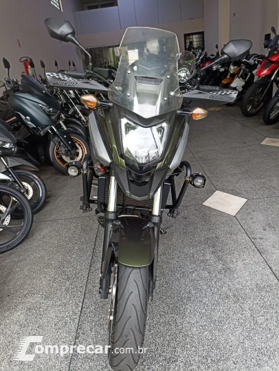 NC 750X/NC 750X ABS