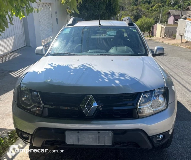 DUSTER OROCH 1.6 16V Expression