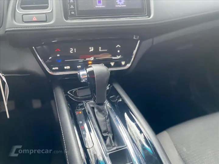 HR-V 1.8 16V FLEX EX 4P AUTOMÁTICO