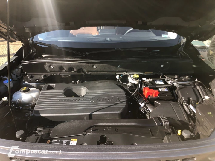 Bronco Sport 2.0 Ecoboost Gasolina Wildtrak 4X4 Selectshift