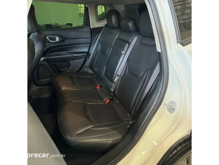COMPASS 1.3 T270 TURBO FLEX LONGITUDE AT6