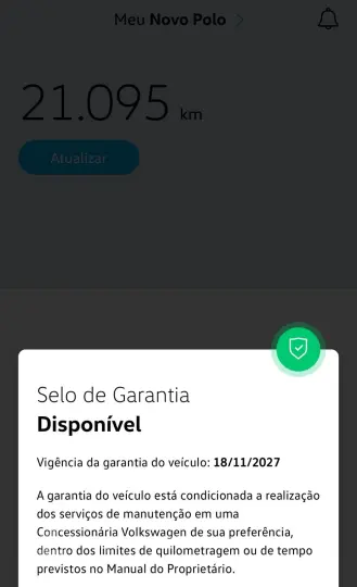 Polo Sense TSI 1.0 Flex 12V Aut