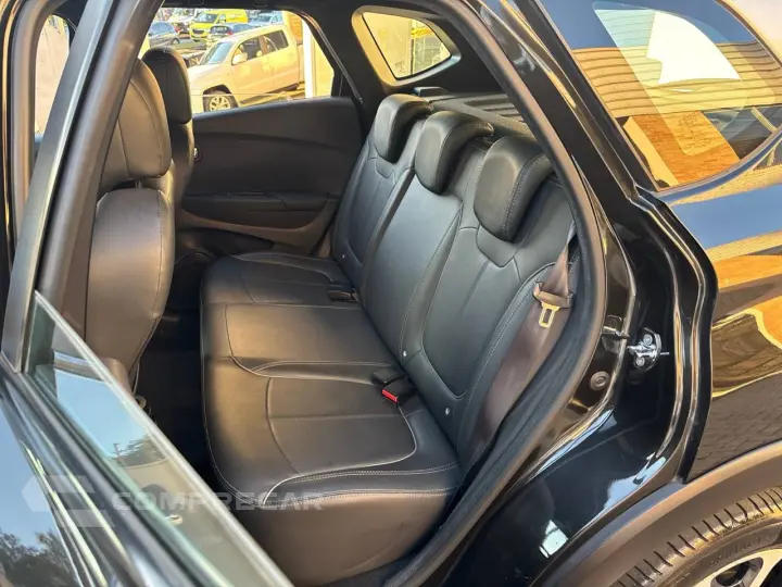 CAPTUR Intense Bose 1.6 16V Flex 5p Aut.