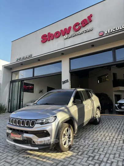 COMPASS 1.3 T270 Turbo Longitude