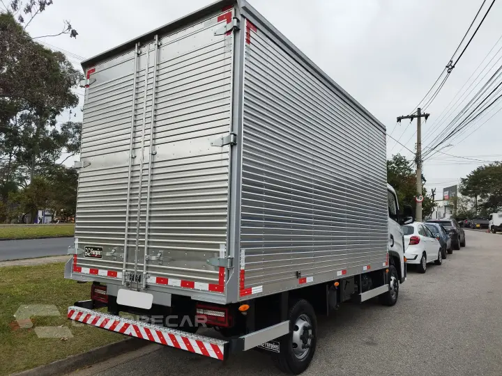 Delivery Express 3.0 Prime + Baú Isolamento térmico