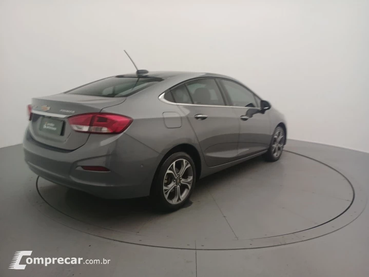 CRUZE 1.4 TURBO FLEX PREMIER AUTOMÁTICO