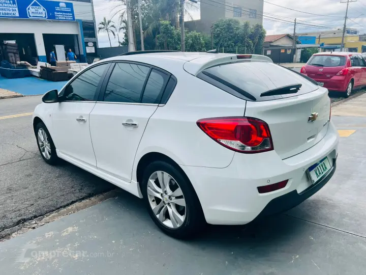 CRUZE 1.8 LTZ Sport6 16V