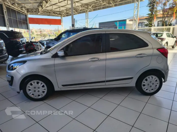 Ka Hatch 1.0 12V 4P FLEX TI-VCT SE PLUS