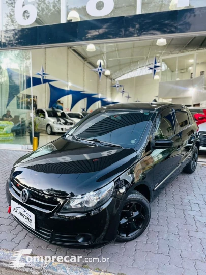 Gol (novo) 1.0 Mi Total Flex 8V 4p