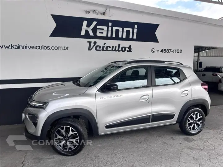 KWID 1.0 12V SCE Outsider