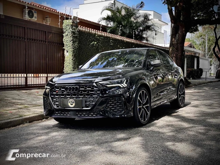 RS Q3 2.5 TFSI SPORTBACK QUATTRO GASOLINA S-TRONIC