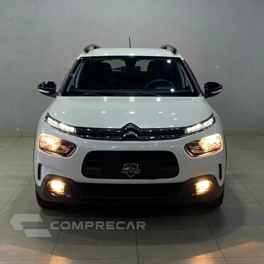 C4 CACTUS FEEL Pack 1.6 16V Flex Aut.