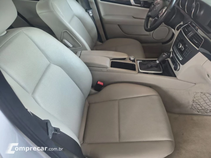 C 180 1.6 16V 4P CGI CLASSIC TURBO AUTOMÁTICO