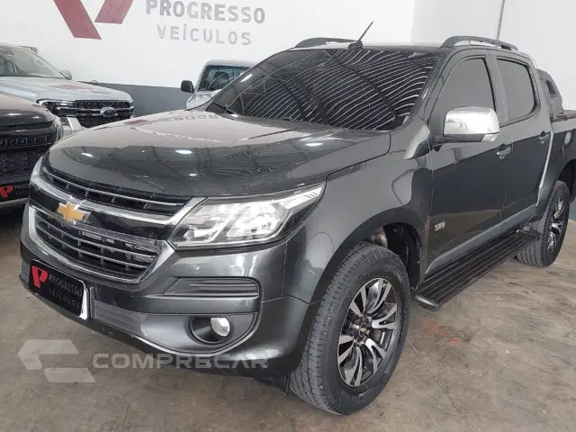S10 - 2.8 LTZ 4X4 CD 16V TURBO 4P AUTOMÁTICO