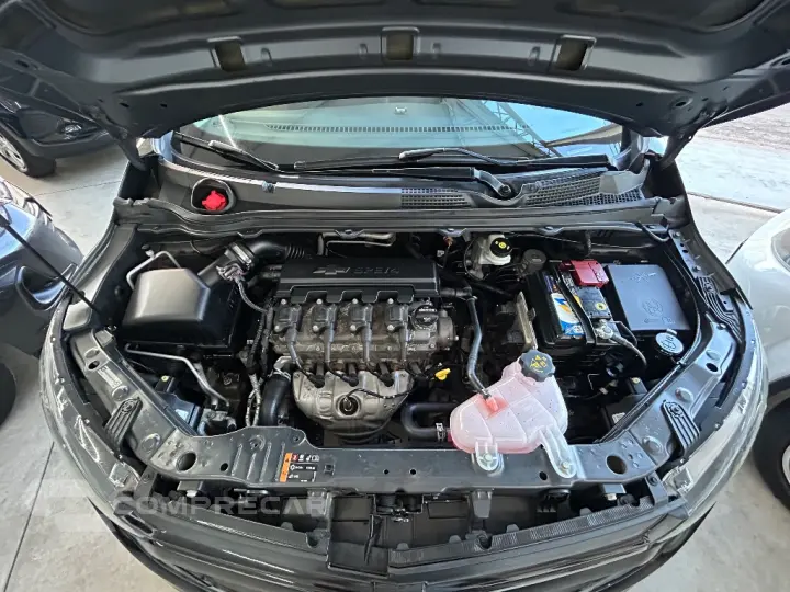 ONIX HATCH ACTIV 1.4 8V Flex 5P Aut.