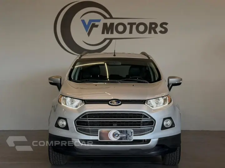 ECOSPORT 1.6 FREESTYLE 16V FLEX 4P MANUAL