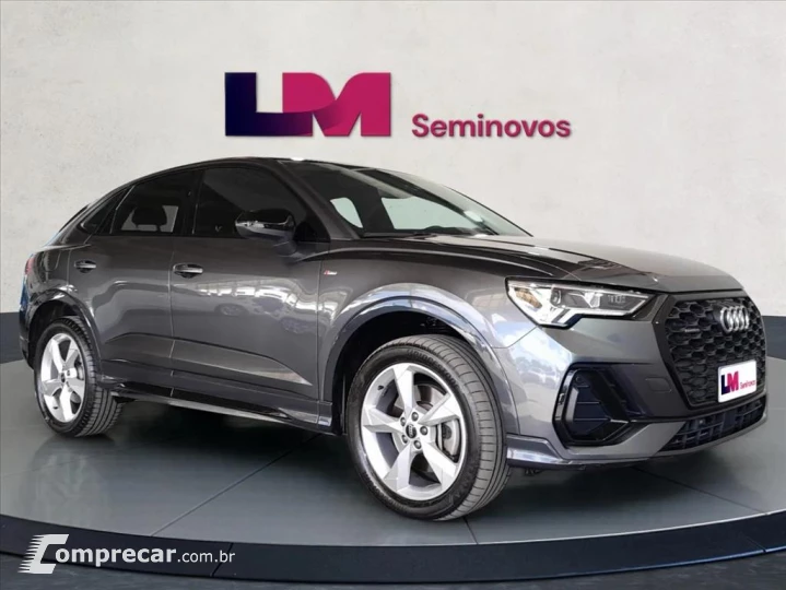 Q3 2.0 40 TFSI GASOLINA SPORTBACK PERFORMANCE QUA