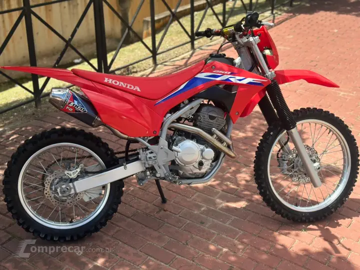 CRF 250F