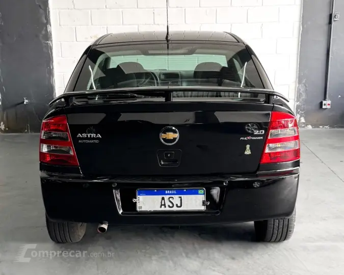 Astra Advant. 2.0 MPFI 8V FlexP. 5p Aut.