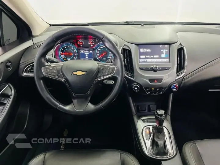 CHEV CRUZE LT NB AT